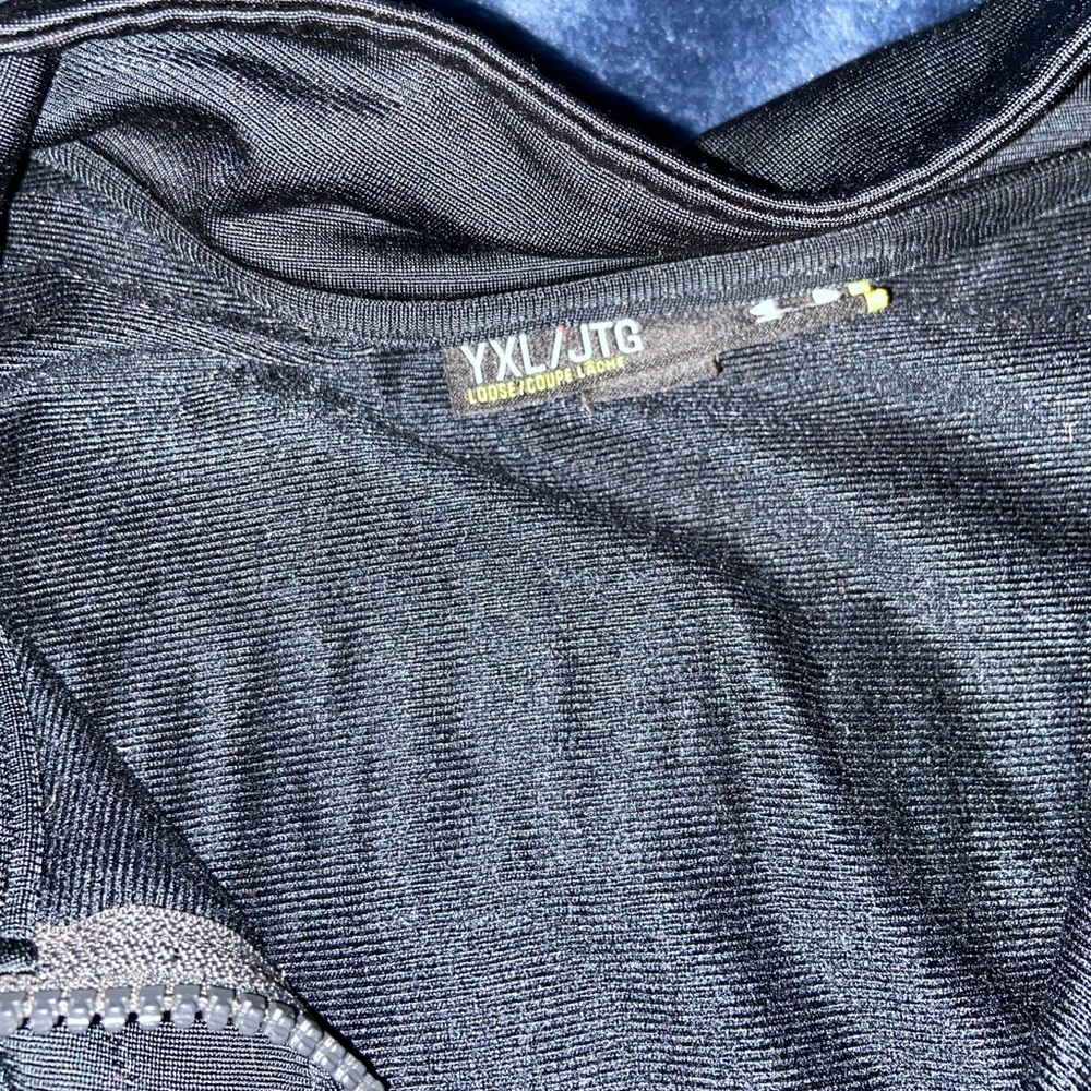 UA zip up - Picture 2 of 4